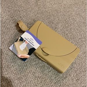 Ubbi on-the-go wipes dispenser